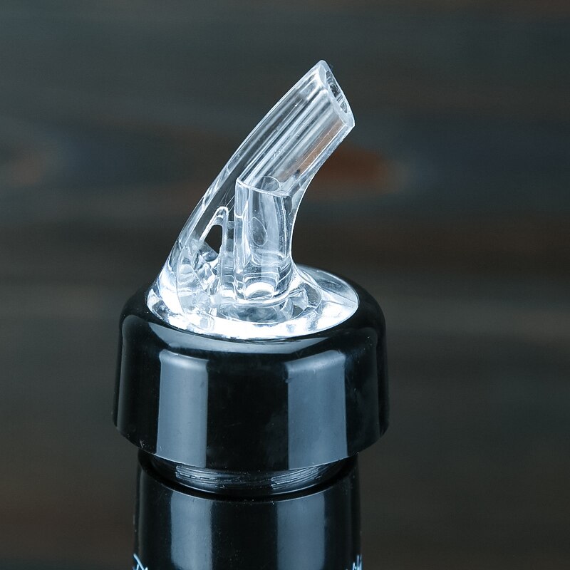 Automatisk målt flaske skjenker mål skjenker drikke vin cocktail dispenser for bar fest hjemme