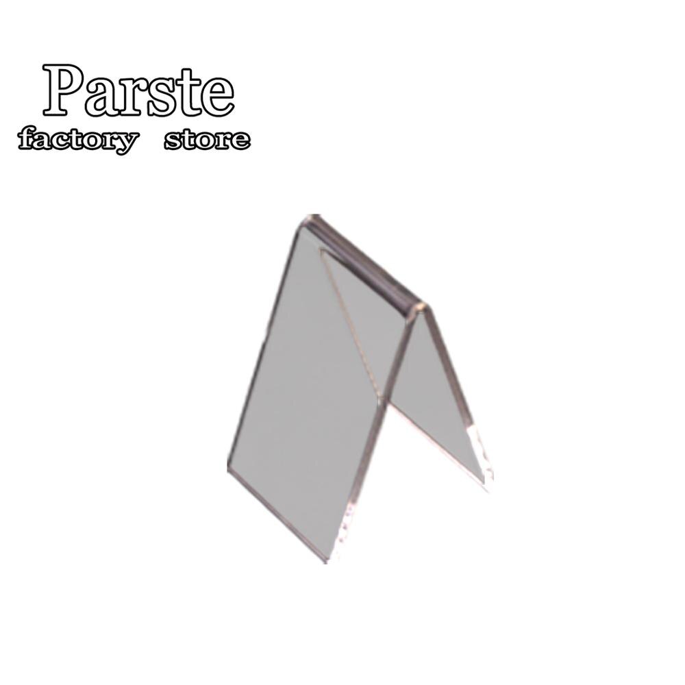 Acrylic Display Stand Shoe Support Shoe Transparent Rack Counter Shoe Exhibition Display Stand Shoe Store Display Stand: Type C