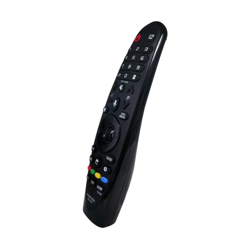 En -MR18ba magisk fjernkontroll til lg akb 75375501 smart tv  sk8000 8070 med rulle- og roteringsknappfunksjon