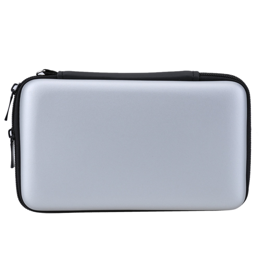 Tragbare schwer Lagerung fallen für 3DS Tasche Schutzhülle Reisetasche für 3 DS Spiele Konsole Karte Zubehör für Nintendo 3DS