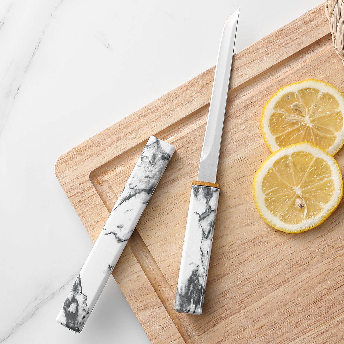 Cuchillo de utilidad para cortar carne, fruta, pescado, cuchillo de Chef, picadora de carne, cuchillos de cocina vegetales, herramienta de cuchillo de carnicero para deshuesar a mano