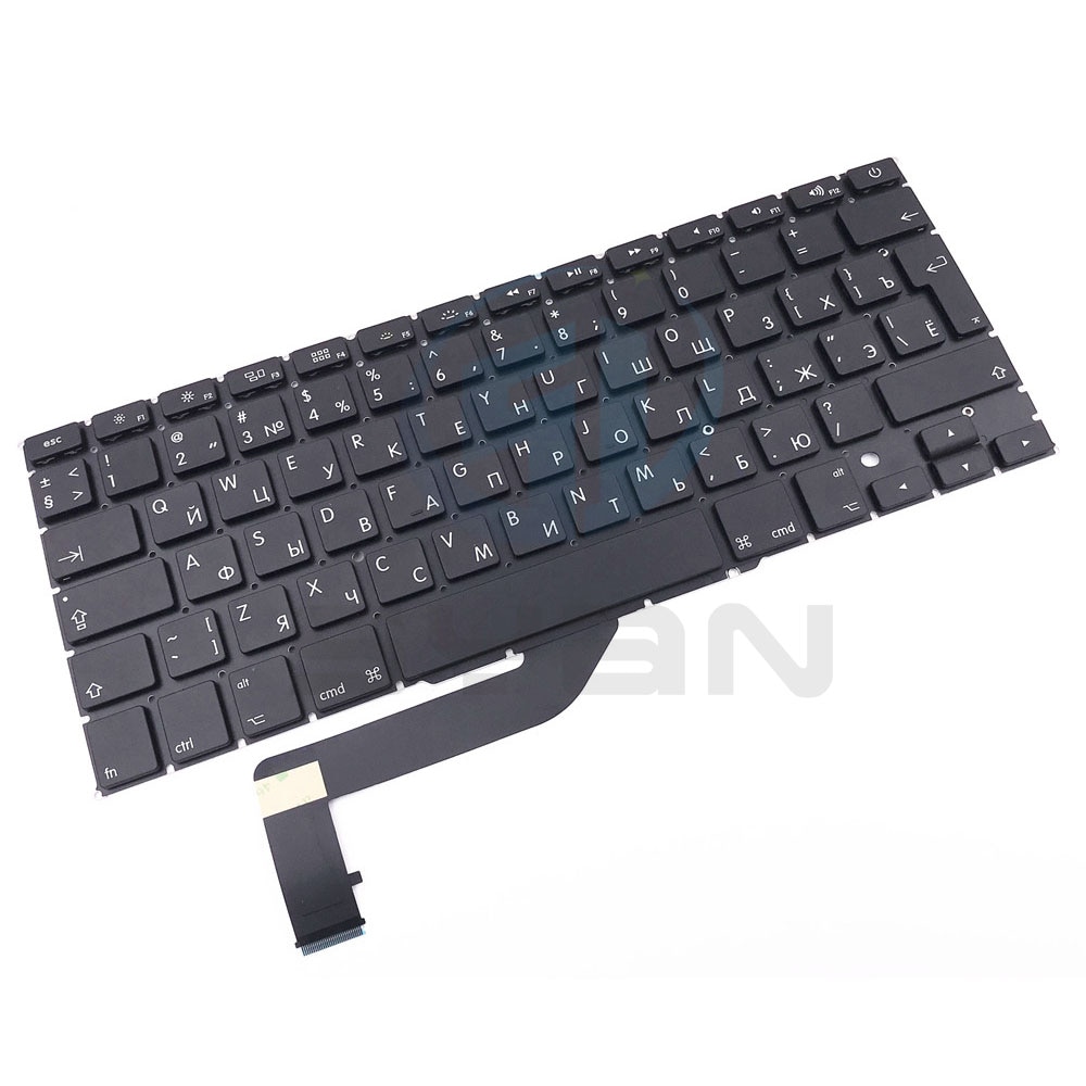 A1398 näppäimistö macbook pro retina 15.4 tuuman kannettavalle tietokoneelle  mc975 mc976 me664 me665 me293 me294 näppäimistön merkki