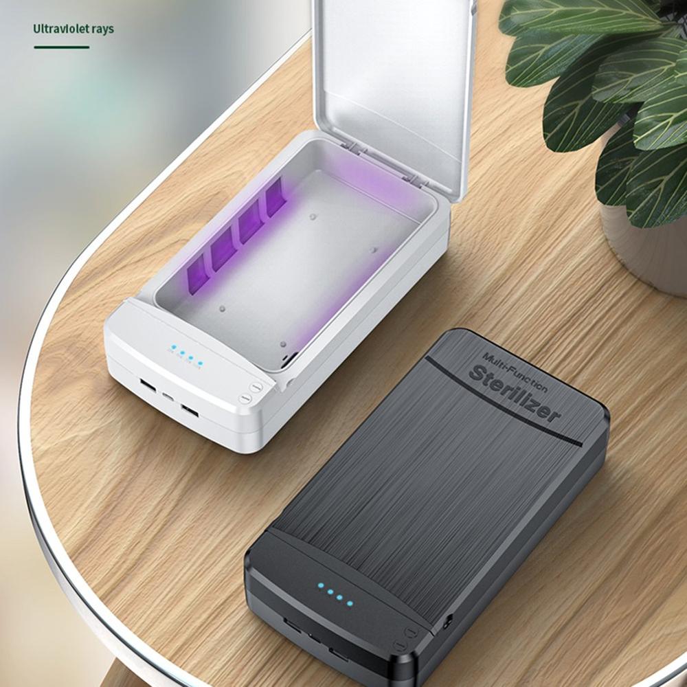Multifunctional Portable Mobile Ultraviolet Disinfection Box Intelligent Sterilization UV Disinfection