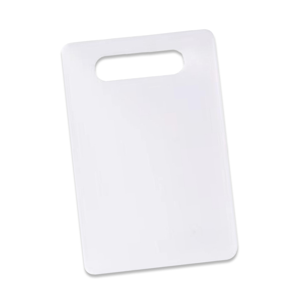 Herramientas de cocina para niños, tabla de cortar de plástico antideslizante, fácil de limpiar, herramienta de estera de bloque de corte de alimentos, suministros de cocina: Negro