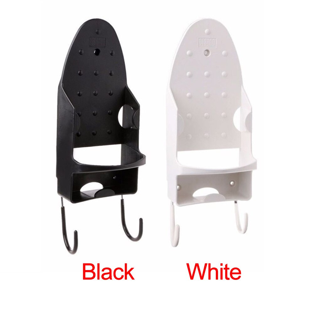 Wall Mounted Anti-scalding Storage With Screw Ironing Board Holder Hanging Rack Office Stand Sturdy Dryer Accessories Home Hotel
