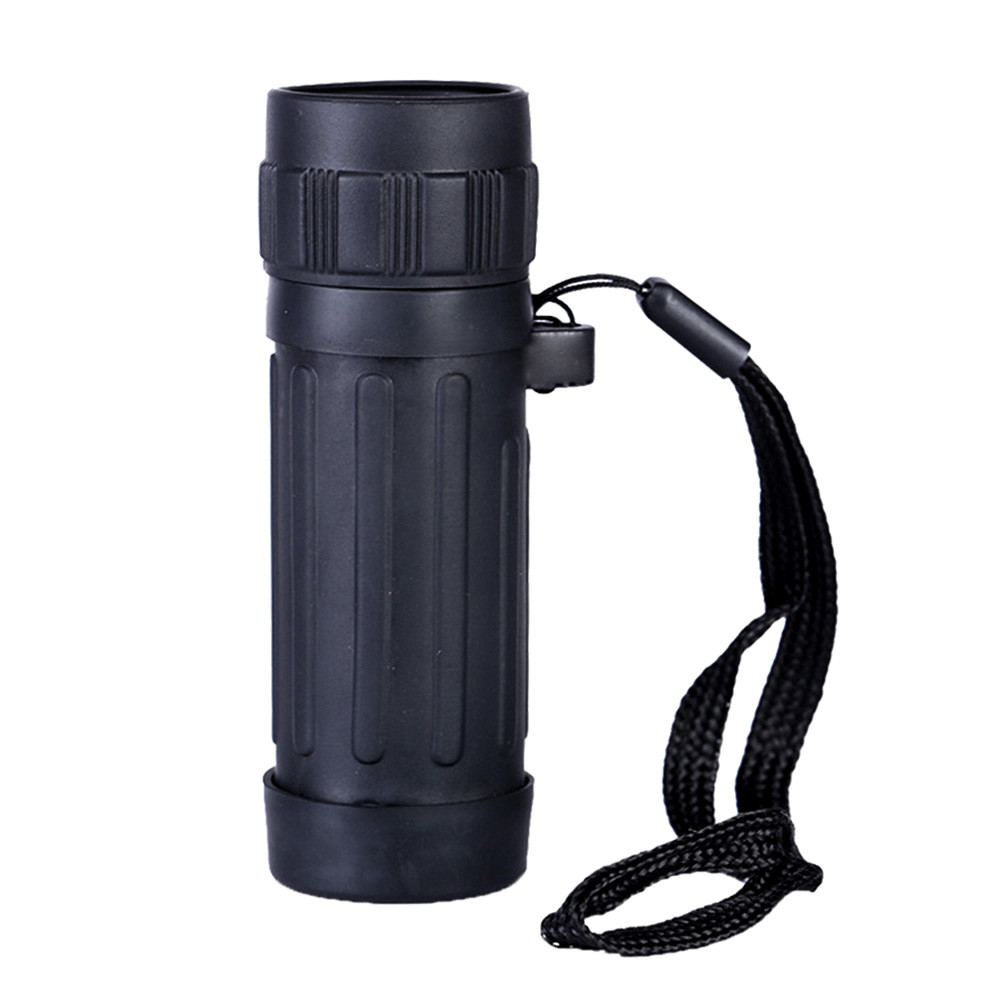 Outdoor Monocular Telescope Super High Power 8x21 Portable HD OPTICS BAK4 Night Vision Monocular Telescope 90 x 30 mm 3.38