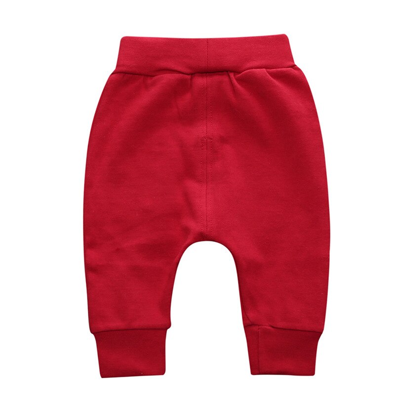 3-18Months/Lente Herfst Pasgeboren Kleding Kindje Broek 100% Katoen Schattige Zachte Baby Jongens Meisjes PP Harembroek Leggings BC1619