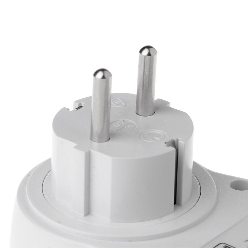 AC Power Meters 220v digital wattmeter eu energy meter watt monitor electricity cost diagram Measuring socket analyzer