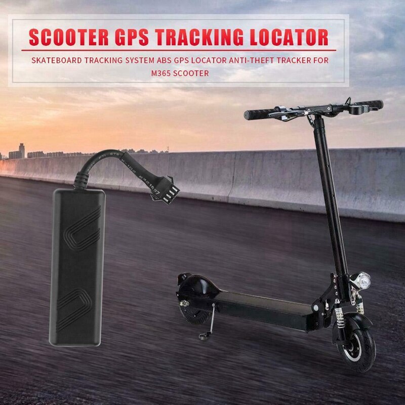 Minilocalizador GPS para patinete eléctrico, para Xiaomi M365 Ninebot Kugou S2 S3