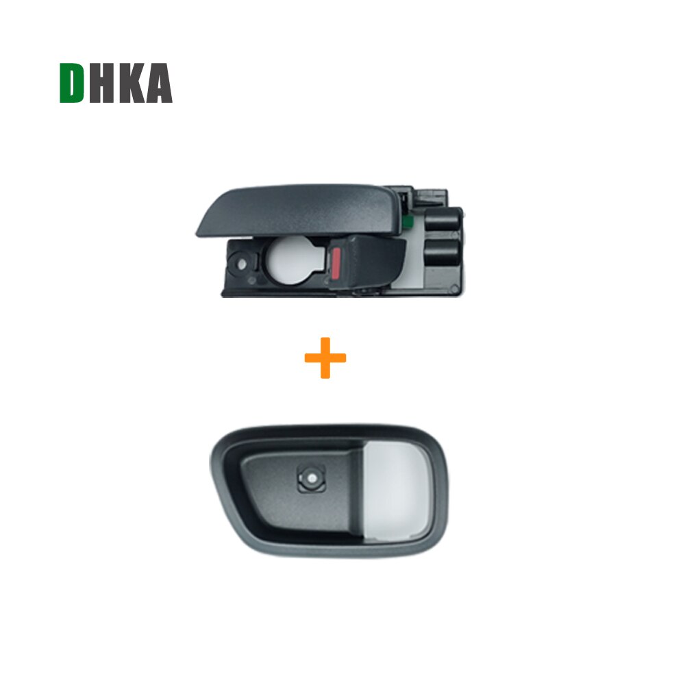 DHKA BINNENLANDS DEURKLINK VOOR HYUNDAI Accent 07-11 2007 FR: 82620-1E000 FL: 82610-1E000 RR: 83620-1E00: FRONT LEFT