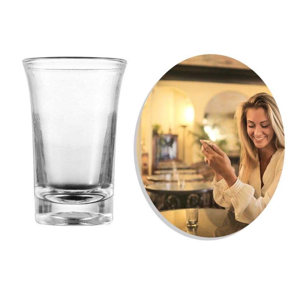 Acryl Cup Voor Glas Dispenser Houder Vloeibare Dispenser Carrier Glas Houder Cup Voor Drinken Bier Drank Vruchtensap