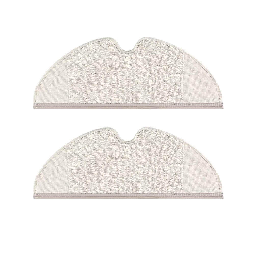 Panni Mocio Serbatoio di Acqua Filtro per xiaomi Roborock P51 S51 T4 T6 P5 T7pro S51 S6 Parti Generazione Bagnato Mocio panni accessori