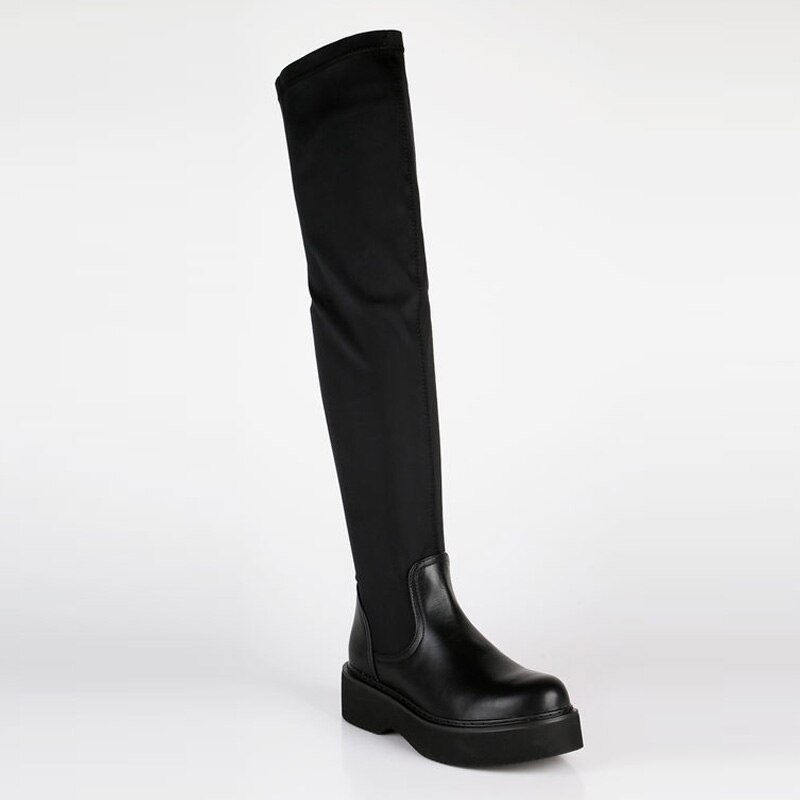 Botas hasta la rodilla: 41