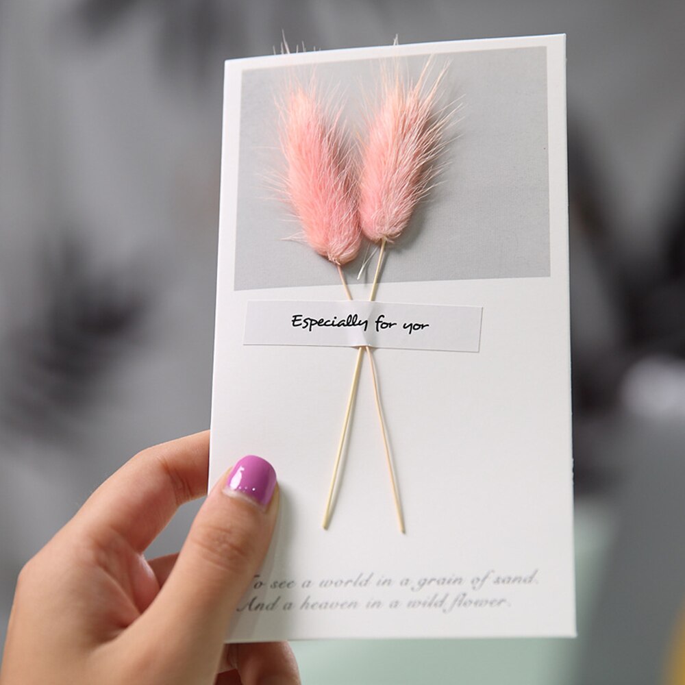 Tarjetas de agradecimiento personalizadas, tarjetas de negocios y sobres de acción de gracias por su orden: style 10