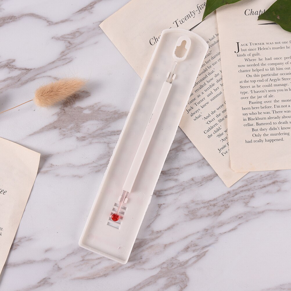 Thermometer room ambiente Indoor outdoor Wall Hung Outdoor Garden House Garage Indoor House Office Room Garden / Greenhouse