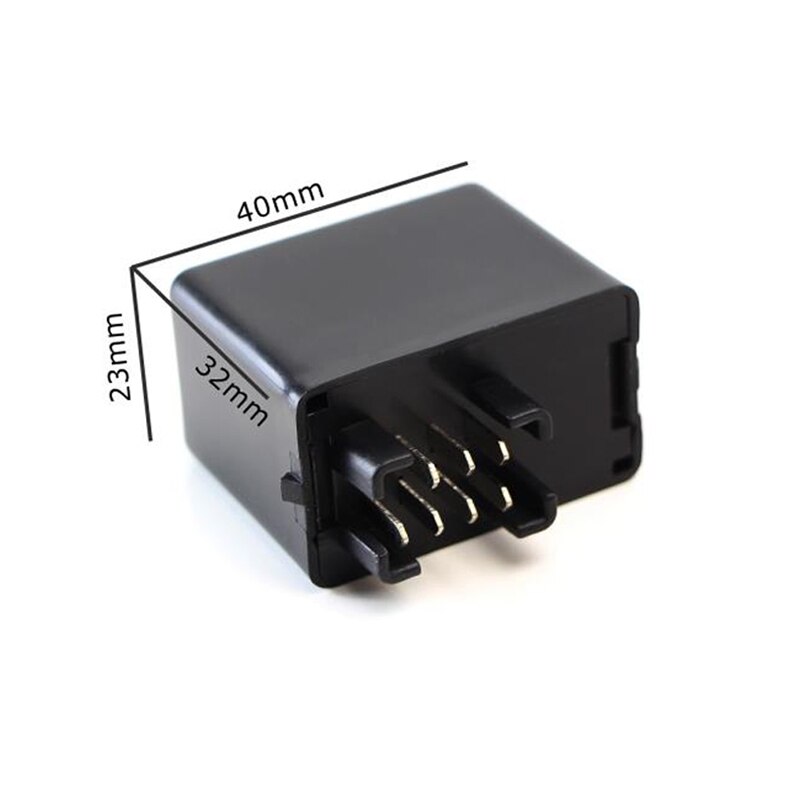 7-Pin LED Flasher Relay For Suzuki GSX-R 600 U1 BG2112 (2001-2002) – Citomerx
