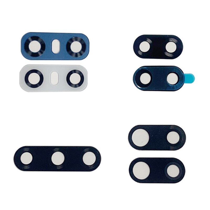 2 Stuks Back Rear Camera Lens Glas Voor Lg G6 V30 G7 V40 V35 Thinq Camera Glas Lens Vervanging Reparatie onderdelen