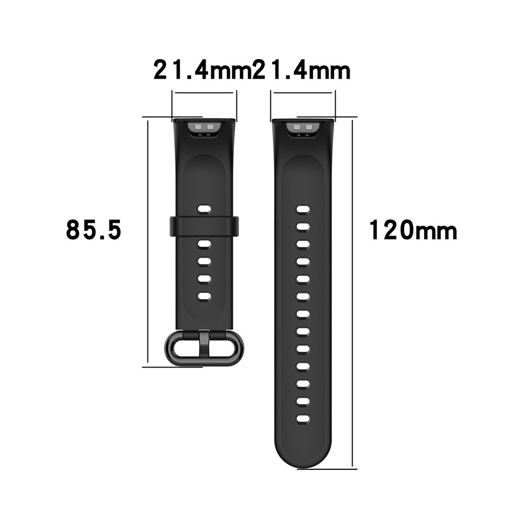 Bracelet de rechange en Silicone, pour Xiaomi Redmi Mi Watch 2, Sport, accessoires de montre d'extérieur