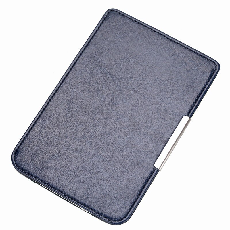 1pc shell Protettivo per il portafoglio di base tocco lux 2 614/615/624/625/626 pocketbook 626 plus cassa di cuoio dell'unità di elaborazione ereader