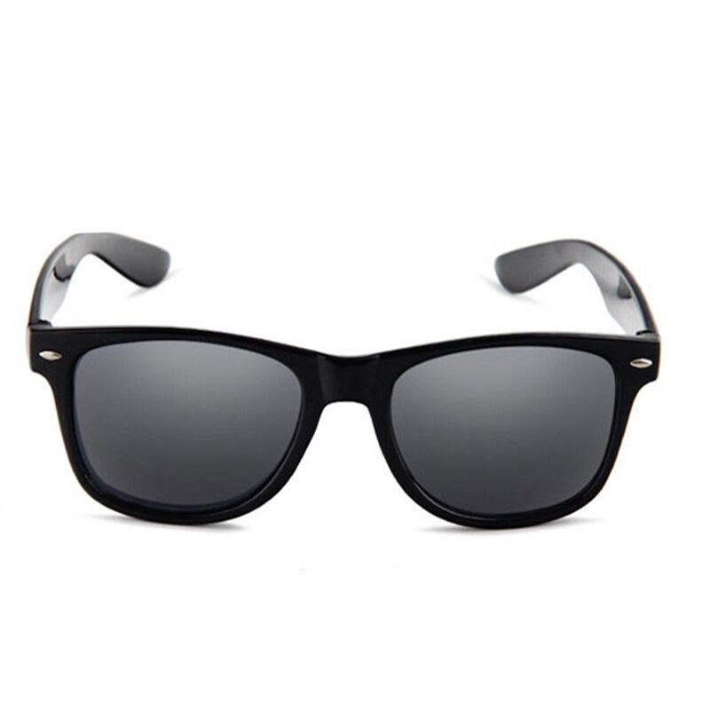Gafas de sol promocionales estilo clásico unisex gafas de sol baratas