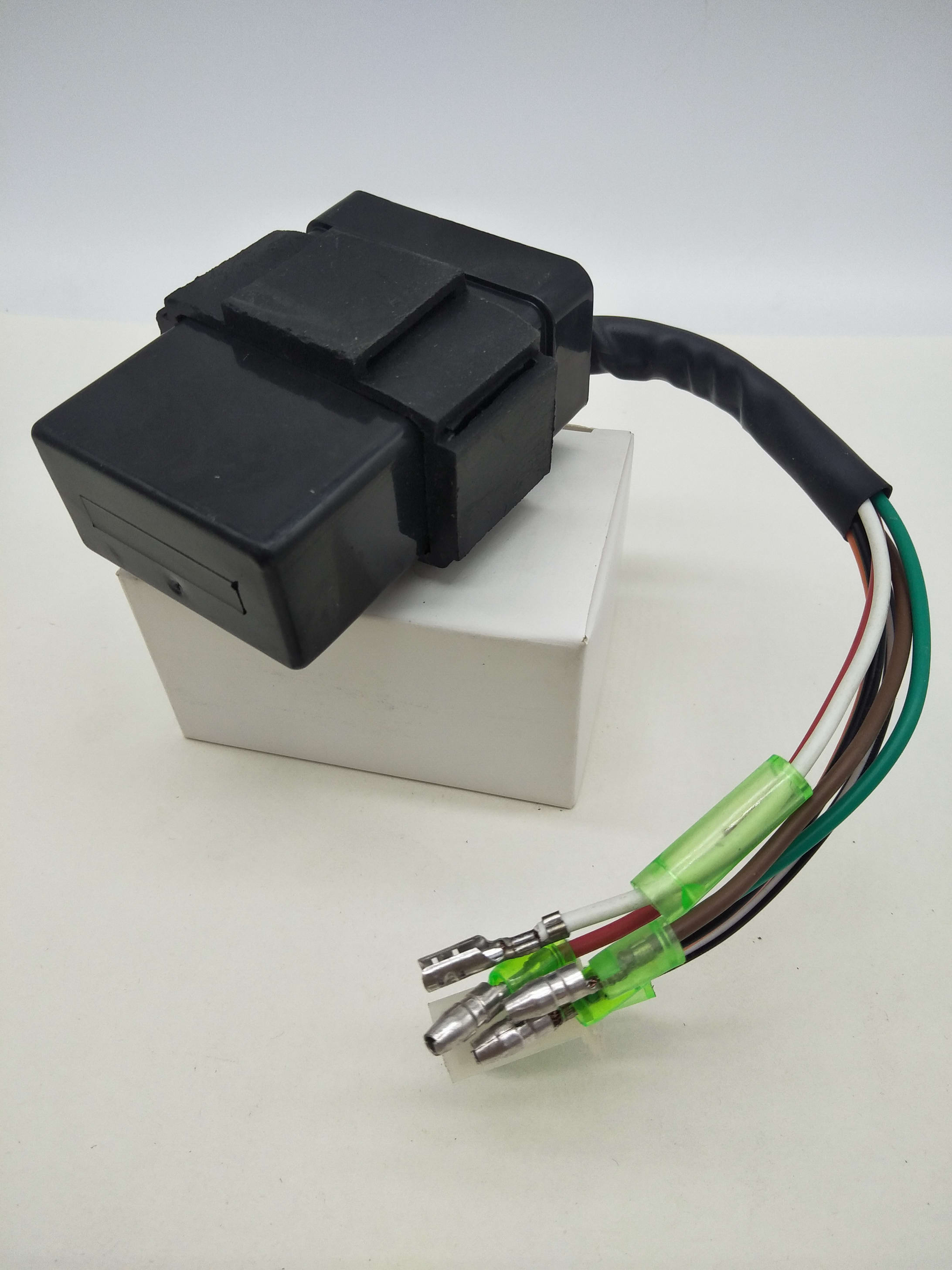 A650 Motor Elektrische Onderdelen Cdi Box Ontsteking Trigger Vervanging Voor Yamaha Y110 Jy 110 7 Draden Ontsteking Onderdelen