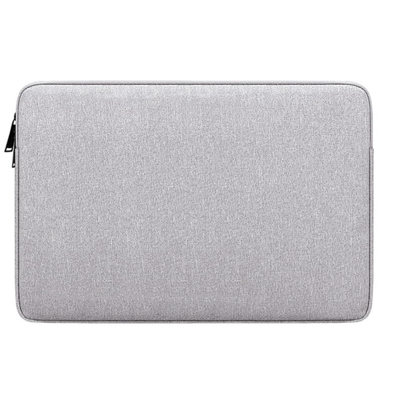 Laptop Sleeve Bag with Pocket for MacBook Air Pro Ratina 11.6/13.3/15.6 inch 11/12/13/14/15 inch Notebook Case Cover for Dell HP