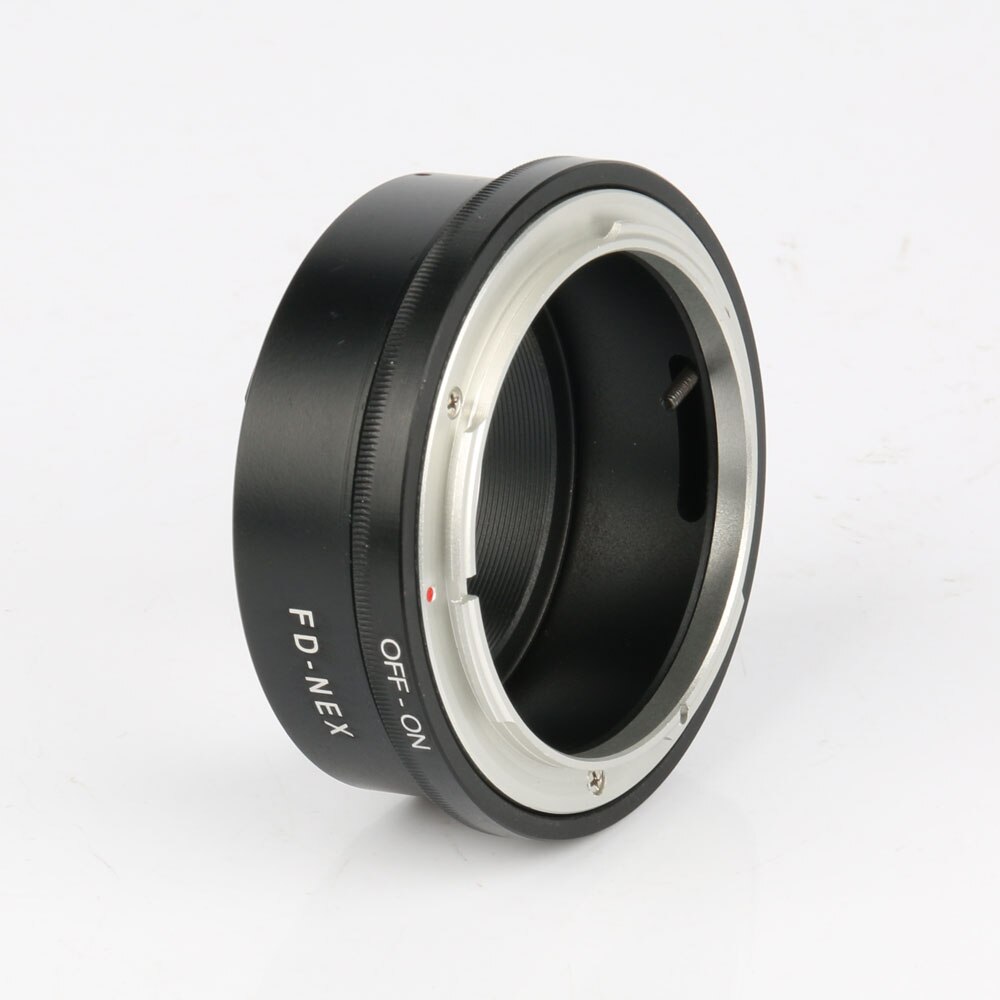 FD-NEX Voor Canon Fd Oude Lens Om E-Mount Camera Lens Adapter Voor Sony NEX-7 6 5R 5T a5000 A5100 A6000 A6300 A6500 A7 A7II A7R A9