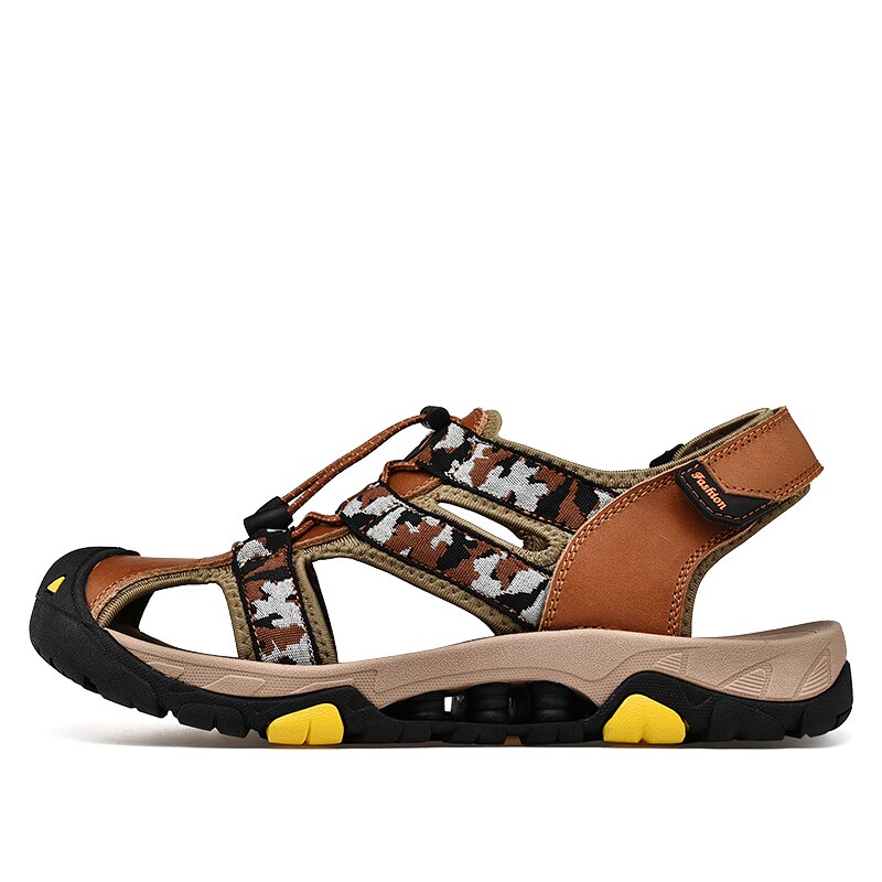 Komfort mann kork herre romerske sandalier sandler sandaler store for sko sandaler sandalier på tøfler masculina sommer plage stor