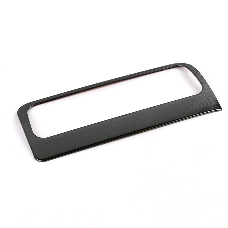 RAV 4 Accessories for Toyota RAV4 XA50 LHD Drawing Black Moulding Whole interior Stainless steel Decoration Trim: Headlight Switch