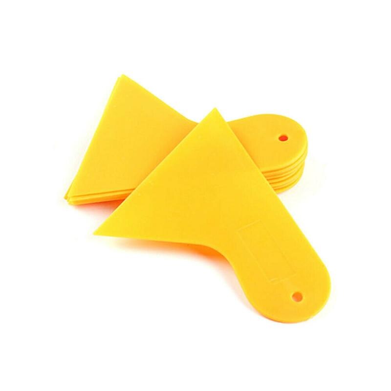Car Scraper Car Tools Wrap Film Sticker Wrapping Tool Auto Window Scraper Car Accessories Car Wash &amp; Maintenance Scraper