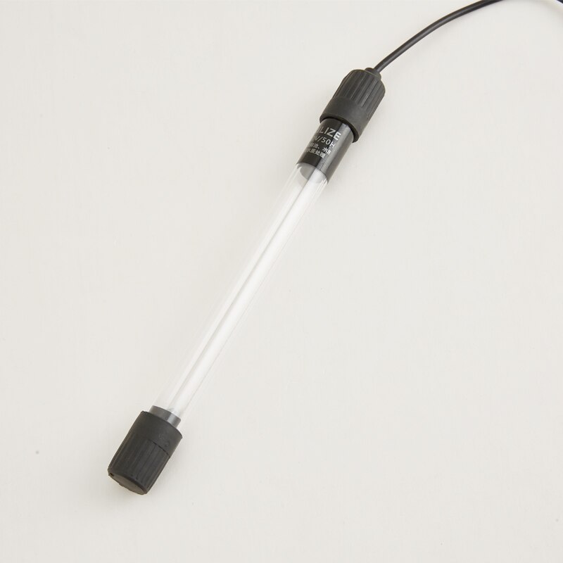 Allpondsolutions 7W PLS UV Bulb - 2 Pin UVC Light For Pond & Aquarium Sterilizers, 115mm Length, 9000 Hour Life