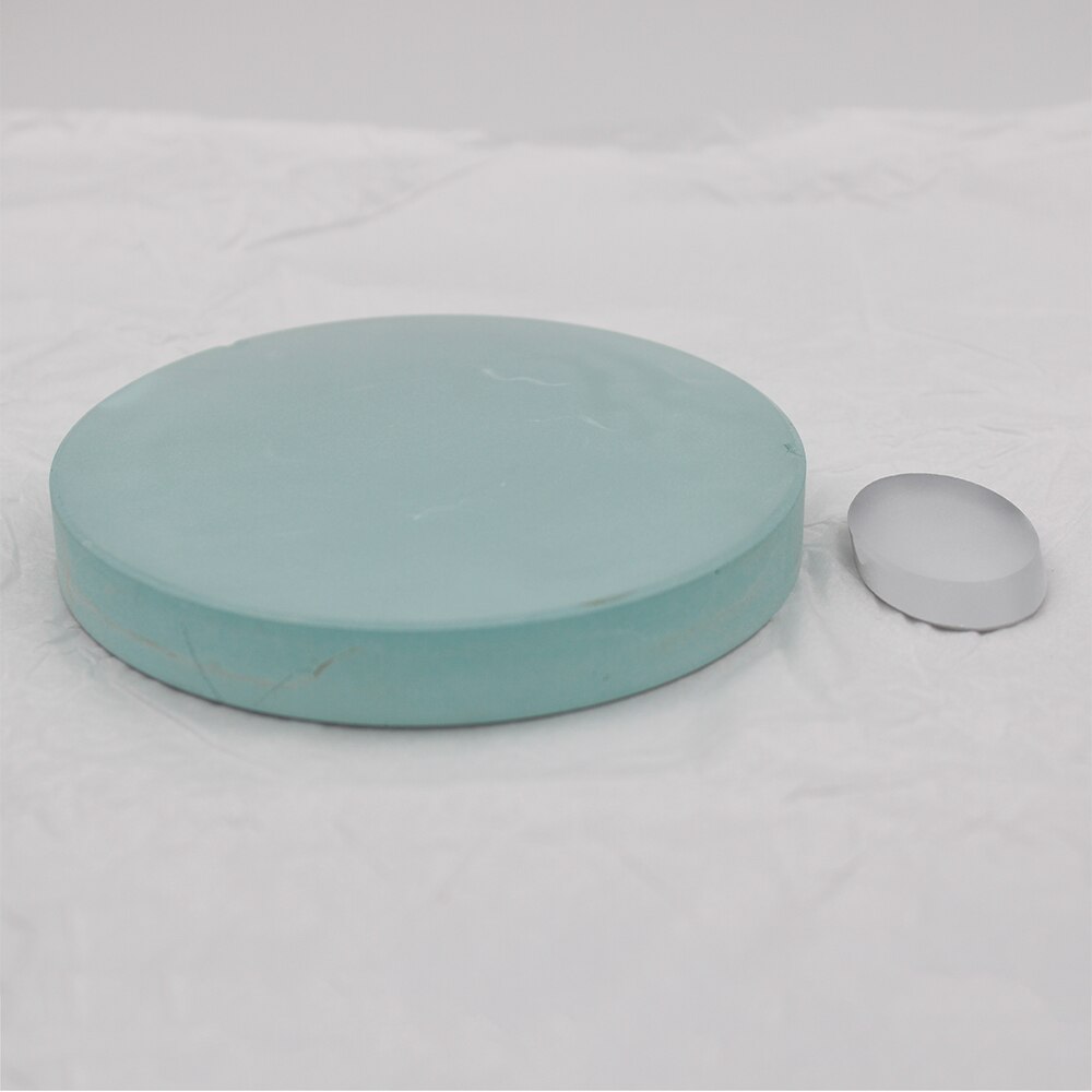 D102F700 Newtonian Reflective Primary Mirror W/ 25mm Secondary Mirror Glass Material For DIY Astronomical Telescope