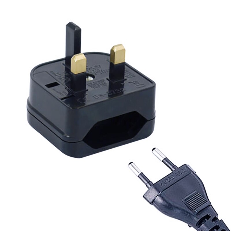 Directo a las normas europeas a enchufe estándar inglés Bs5732 enchufe de conversión estándar británico certificación Bis