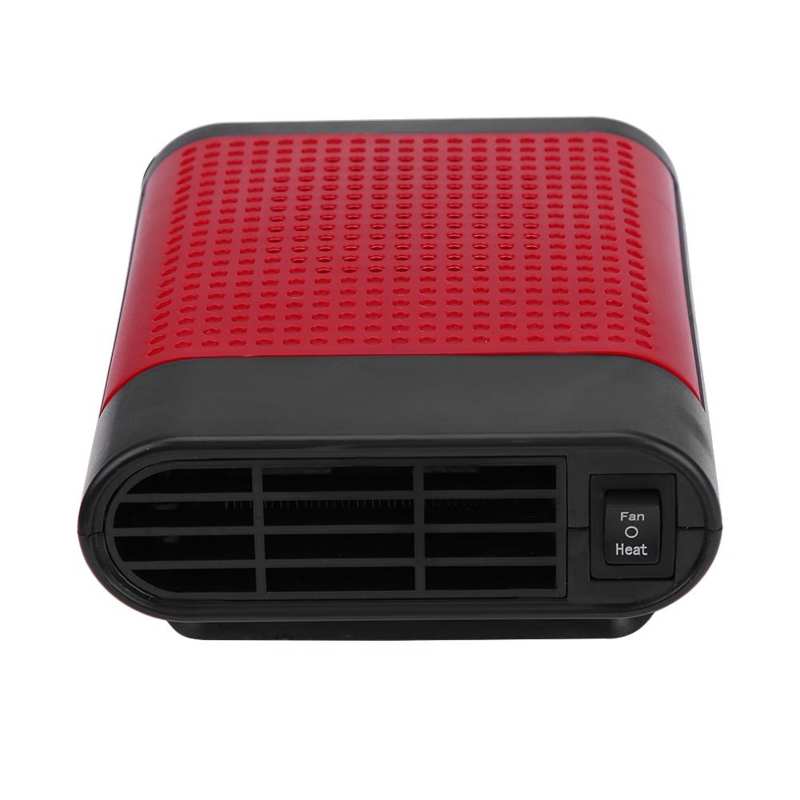 Car Window Defroster 12V Car Portable Electric Window Heater Heating Dryer Windshield Fan Defroster Demister