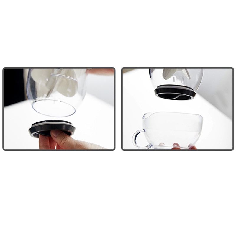 Wall Mounted Dry Food Cereal Dispenser Snack Grain Plastic Storage Container Kitchen FAS6