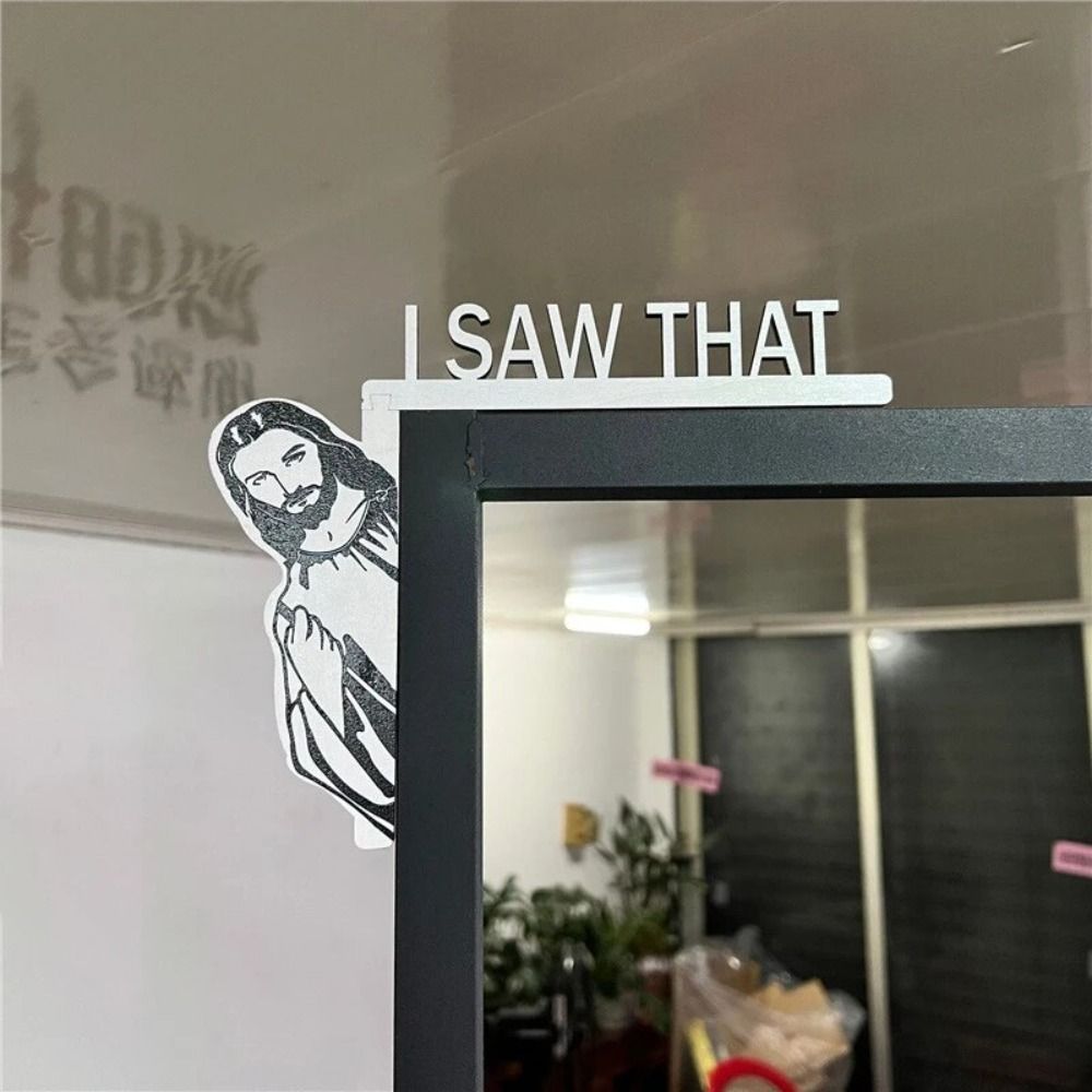 3 szt. Śmieszne drewniane ozdoby robić ramy drzwi, dekoracja narożnika drzwi, znak na drewniane drzwi, dekoracja sceny, dekoracja domu, biura