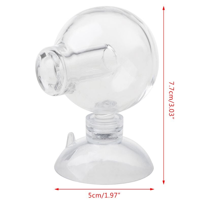 Glass Co2 Checker with 4dkh/PH Solution | Quickest... – Grandado