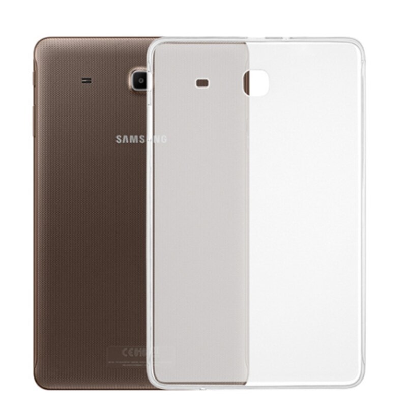Coque for Samsung Galaxy Tab E 8.0 SM-T377 T375 T378 Case 360 Rotation Smart PU Case for Samsung Tab E 8.0 T377 Cover Stand: Matte TPU