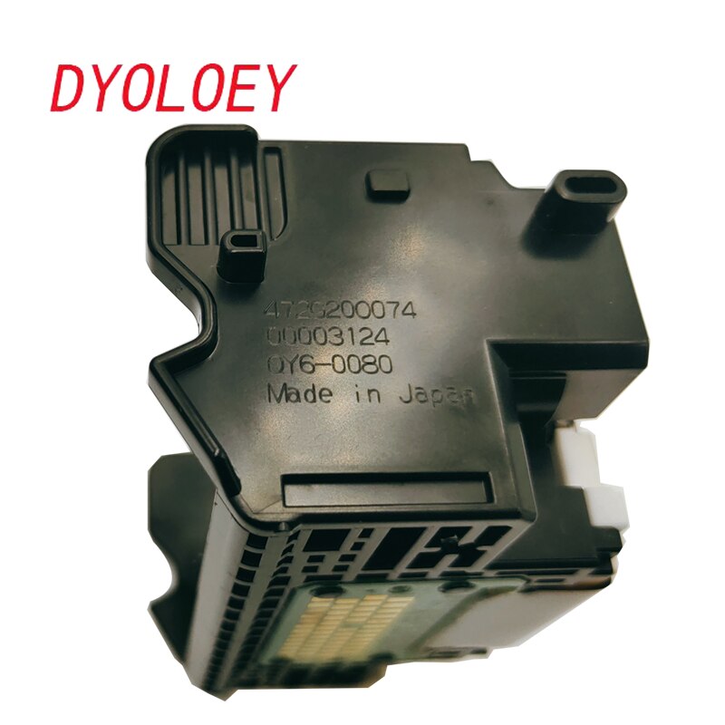 Tête D'Impression Couleur QY6-0080 - Compatible Canon IP4820, IX6520, MX715, MG5220, MG5320 Et Autres