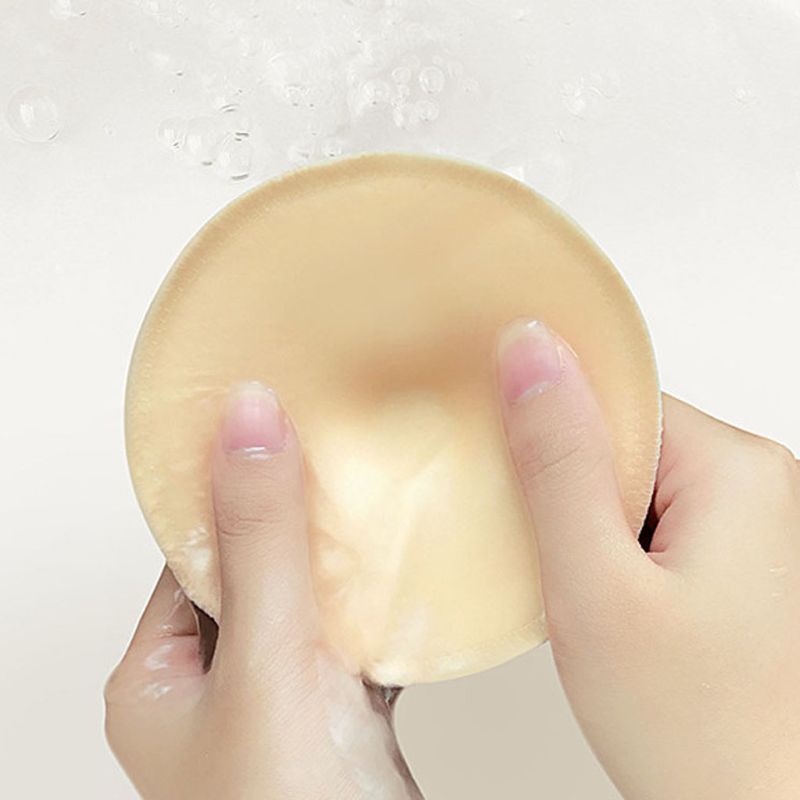 8 stücke Pflege Brust Pads Waschbar Atmungsaktive Mutterschaft Fütterung Bh Zubehör