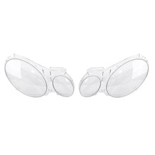 Auto Koplamp Lens Glas Lampenkap Mistlamp Deksel Koplamp Cover Voor Mercedes Benz E Klasse W211 2002 E320 e350 E280 E300