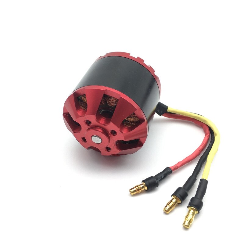4250 560Kv Outrunner Brushless Motor RC Airplane Motor for Electric Balancing Scooter Skateboard Replacement Parts