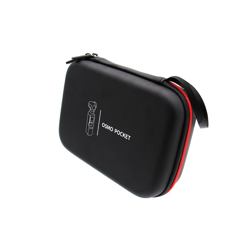 DJI OSMO accessoires de cardan de poche Portable Mini étui de transport EVA boîte sac de rangement OSMO poche poche sac à cardan