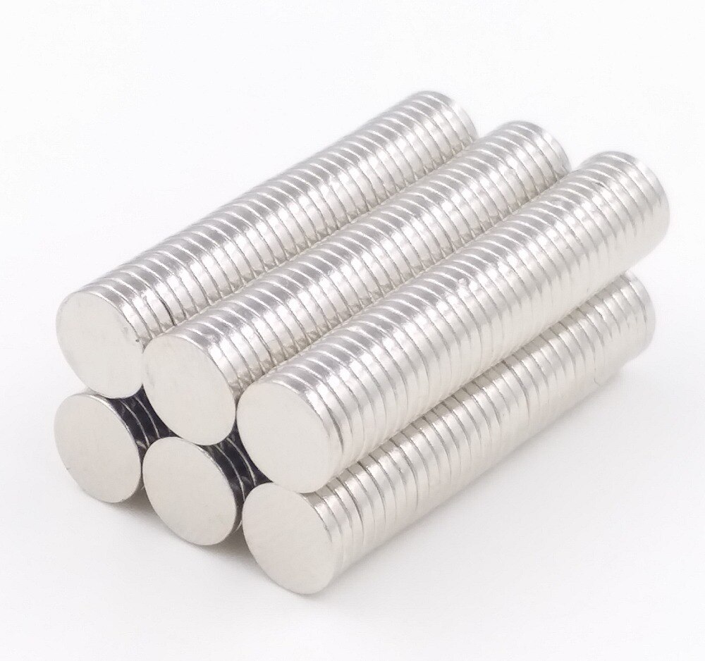 Apex Magnets | 25mm x 5mm Disc - Neodymium Magnet