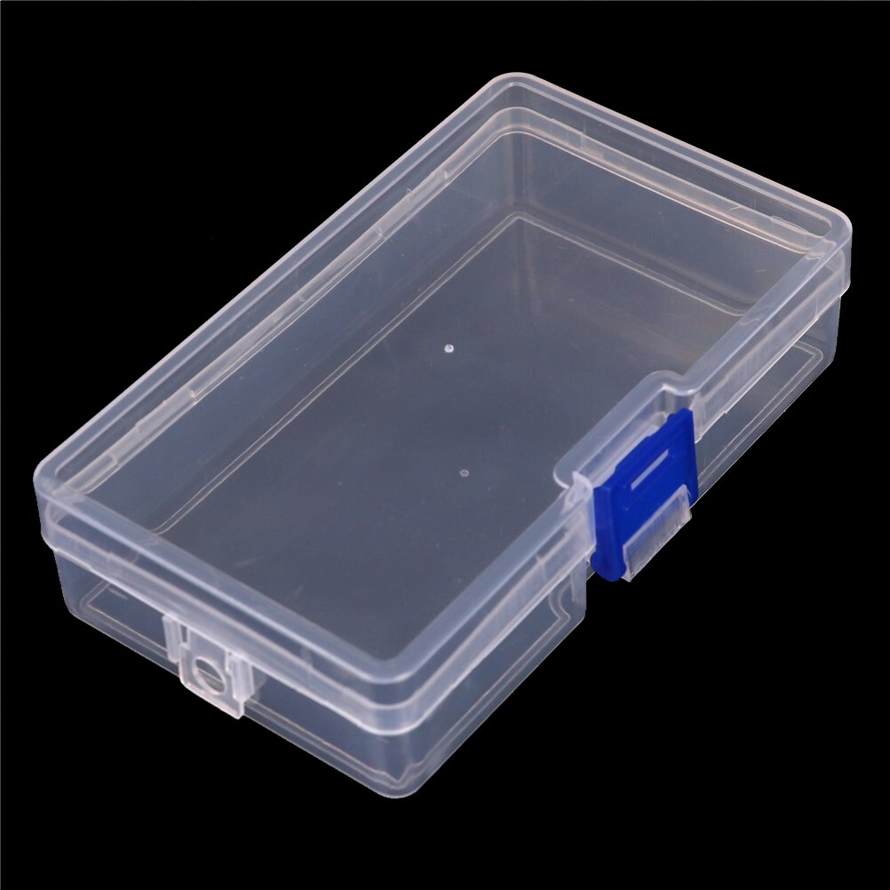 Plastic Helder Transparant Ketting Opslag Containe... Grandado
