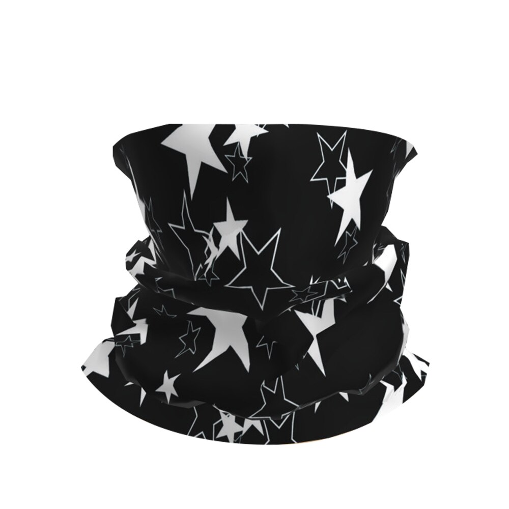 Cykel ridhalsduk unisex turban magisk halsduk utomhus sport ansiktsskydd huvudband cykel cykel halsrör varmare bandanas
