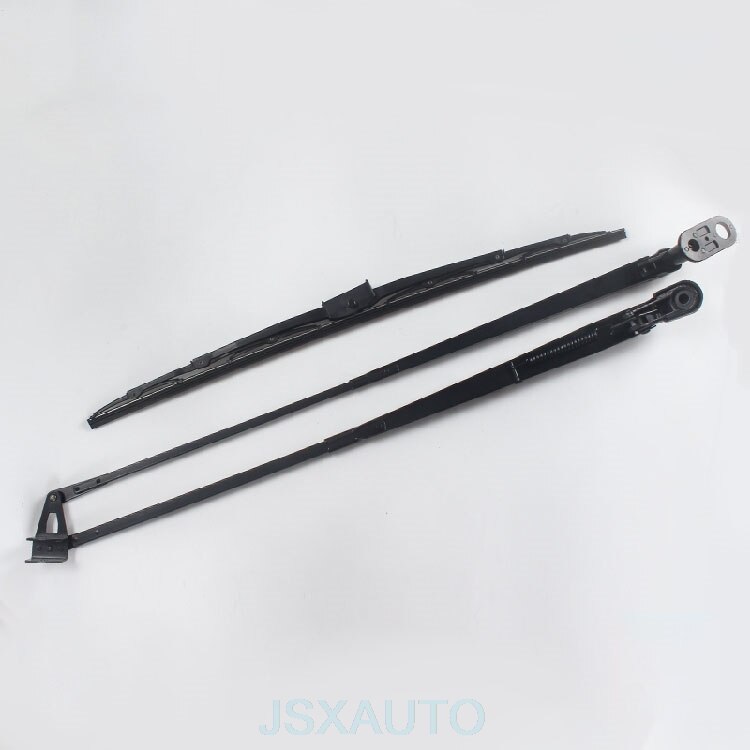 Loader accessories 50C double rod wiper 50CN 855 two-arm forklift engineering machinery parts for LIUGONG: Wiper arm sheet