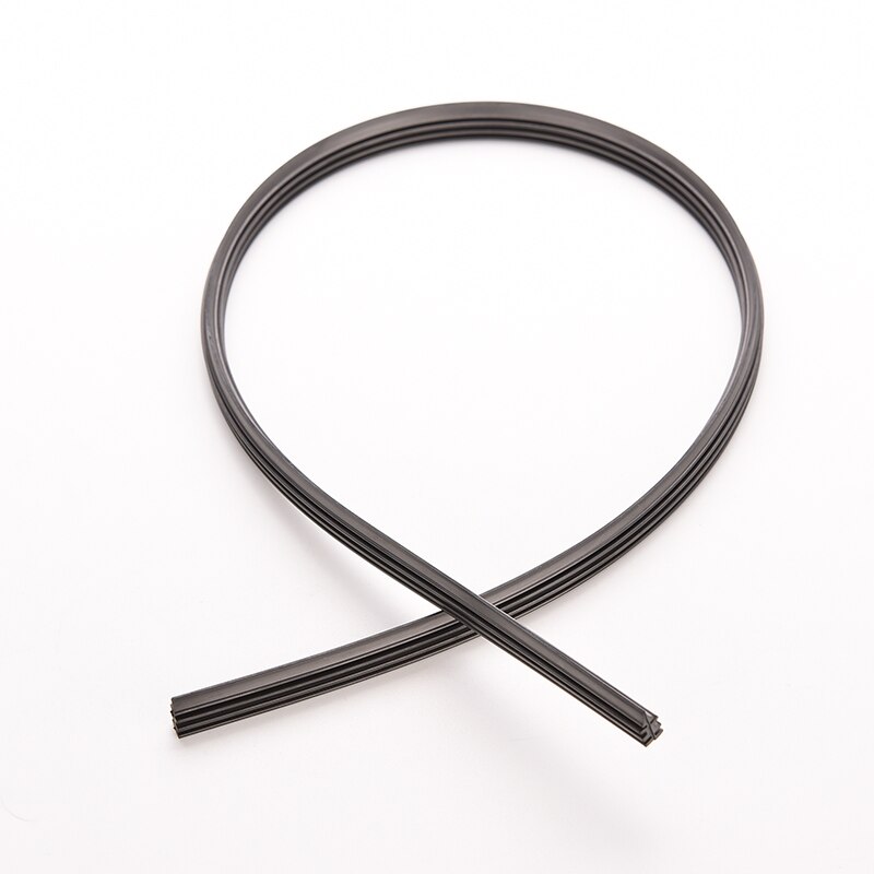 Lot De 30 Bandes Caoutchouc Pour Essuie-glaces Universelles - Recharge Sans Support