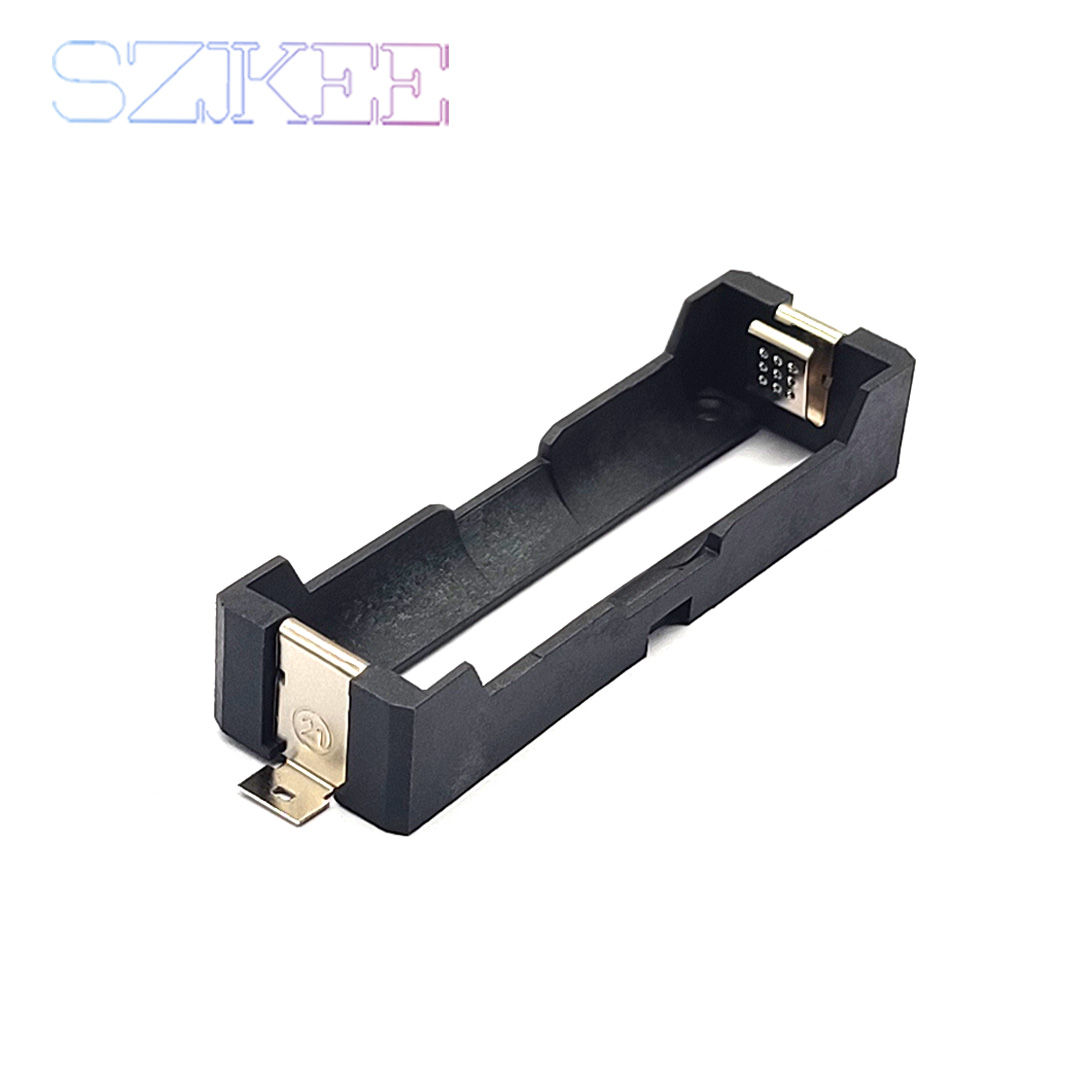 21700 Battery Holder SMT SMD Battery Box 21700 Storage Box 1x2x3x4x 21700 Battery Case 21700 smd 21700 smt: WHITE
