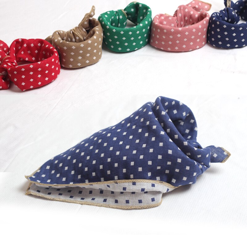 1 stk /4 stk hund bandana blomst kæledyr tørklæde halsklæde lille medium hundehalsbånd kæledyrsslips tilbehør halsbånd katte hunde pleje
